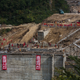 Illustration for article titled Look At These Bleak Photos Of North Koreas First Ski Resort